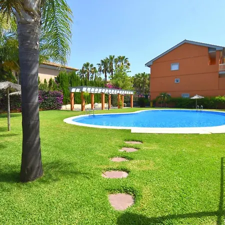 Apartment Nueva Fontana *