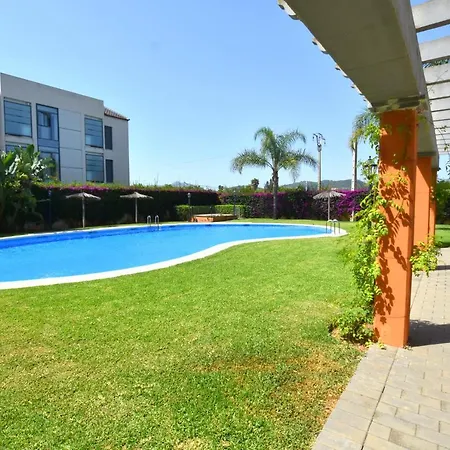 Nueva Fontana Apartment Javea