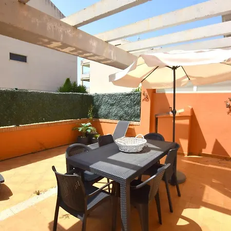 Nueva Fontana Apartment Javea